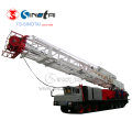 SINOTAI XJ750 TRUCK-MOUNTED DRILLING & WORKOVER RIG